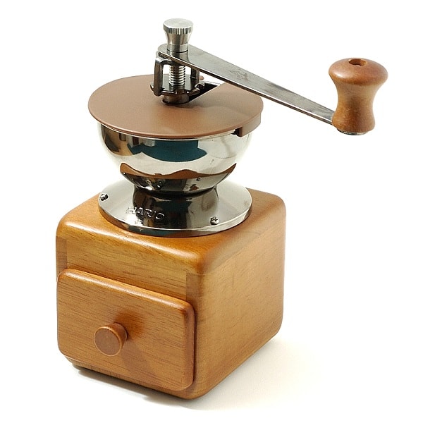 Hario Coffee Grinder Small CoffeeNiqua Specialist Coffee Equipment
